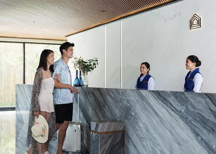 Brighton Grand Hotel Pattaya - Sha Extra Plus