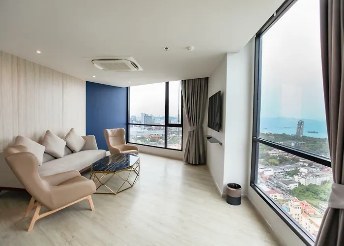 Brighton Grand Hotel Pattaya - Sha Extra Plus